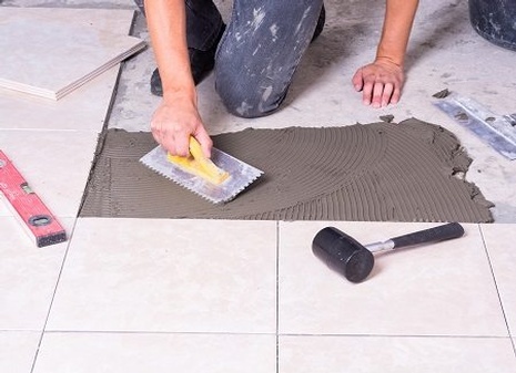 Ceramic Tiles Installation Coquitlam by DMC Surfaces Outlet