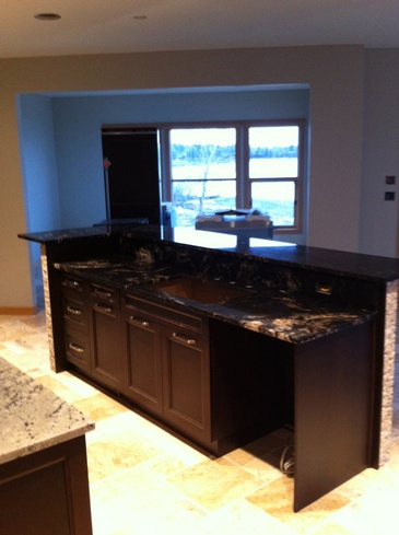 Luxury Kitchen Cabinet Countertop Installation Port Coquitlam by DMC Surfaces Outlet