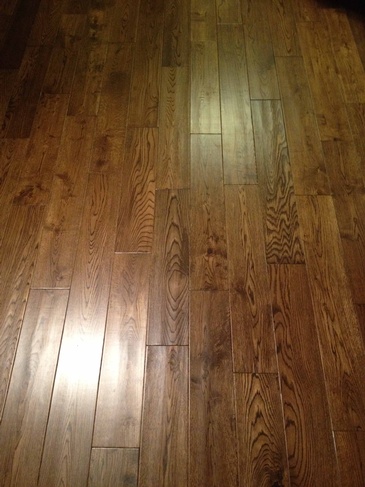 Luxury Vinyl Plank Flooring Installation Coquitlam by DMC Surfaces Outlet