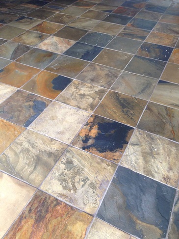 Natural Stone Flooring Port Moody by DMC Surfaces Outlet