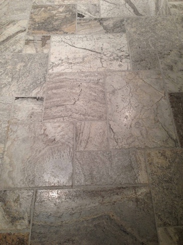 Natural Stone Tile Installation White Rock BC by DMC Surfaces Outlet