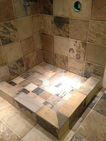 Natural Stone Tiles for Bathroom by DMC Surfaces Outlet - Flooring Showroom Port Coquitlam BC