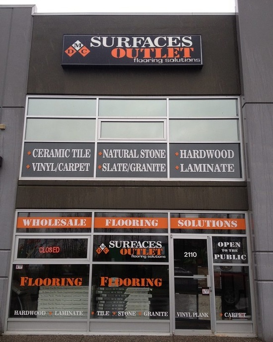 DMC Surfaces Outlet - Flooring Solutions Port Coquitlam