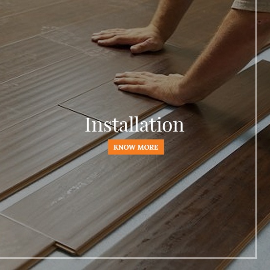 Luxury Vinyl Plank Flooring Installation Surrey - DMC Surfaces Outlet